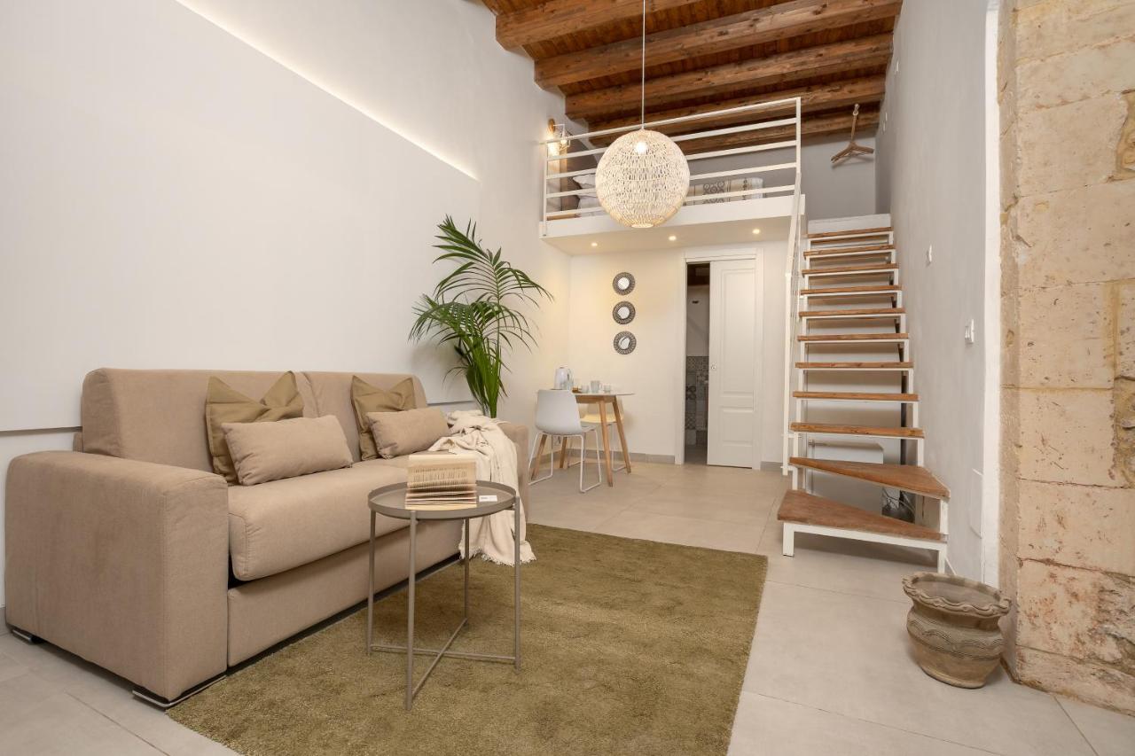 Ortigia Boutique Palace Syracuse Exteriér fotografie