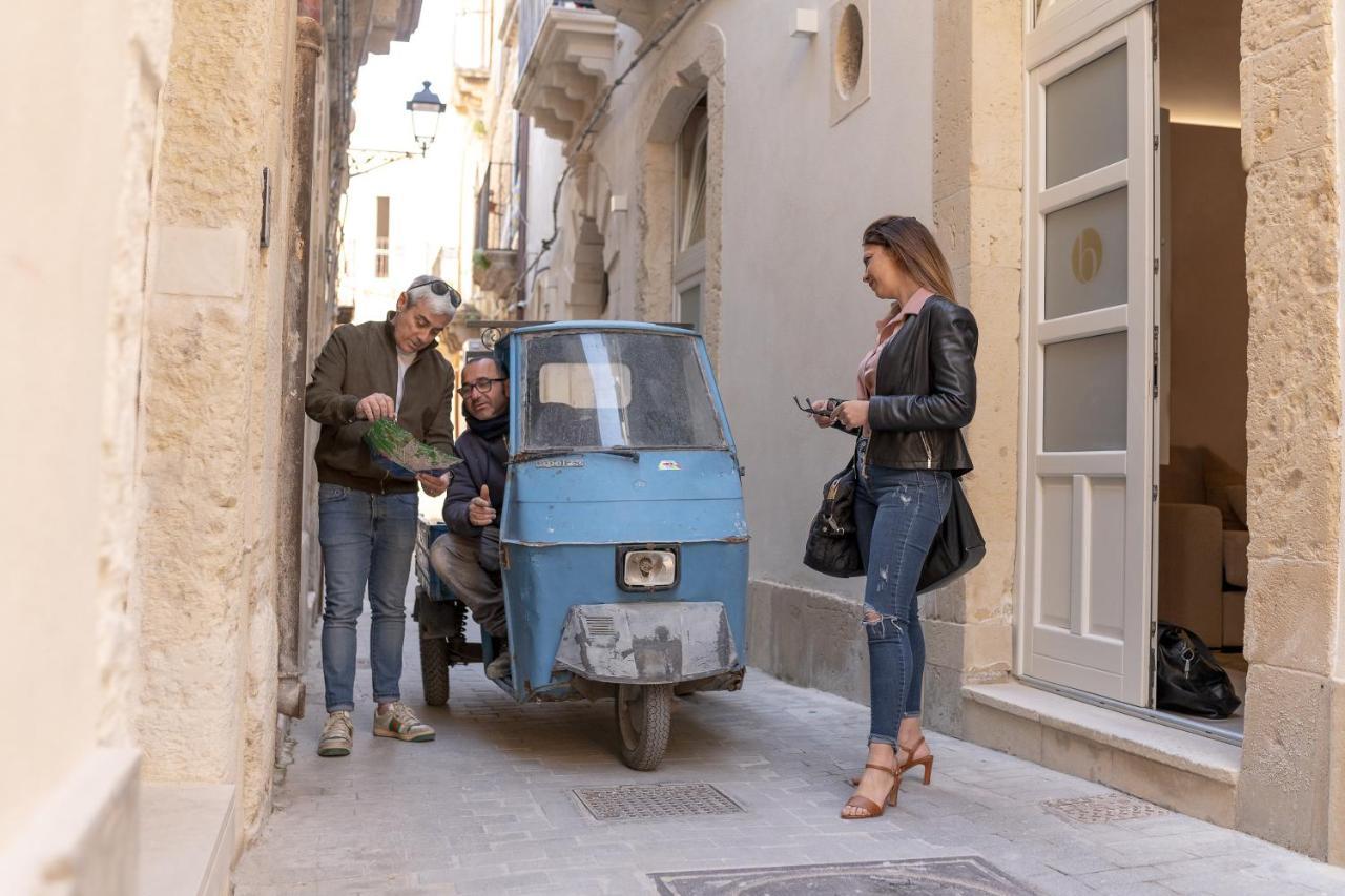 Ortigia Boutique Palace Syracuse Exteriér fotografie