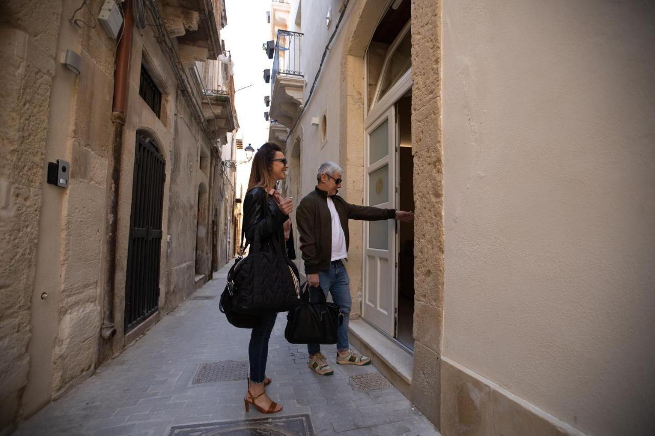 Ortigia Boutique Palace Syracuse Exteriér fotografie