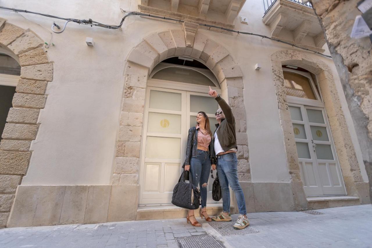 Ortigia Boutique Palace Syracuse Exteriér fotografie