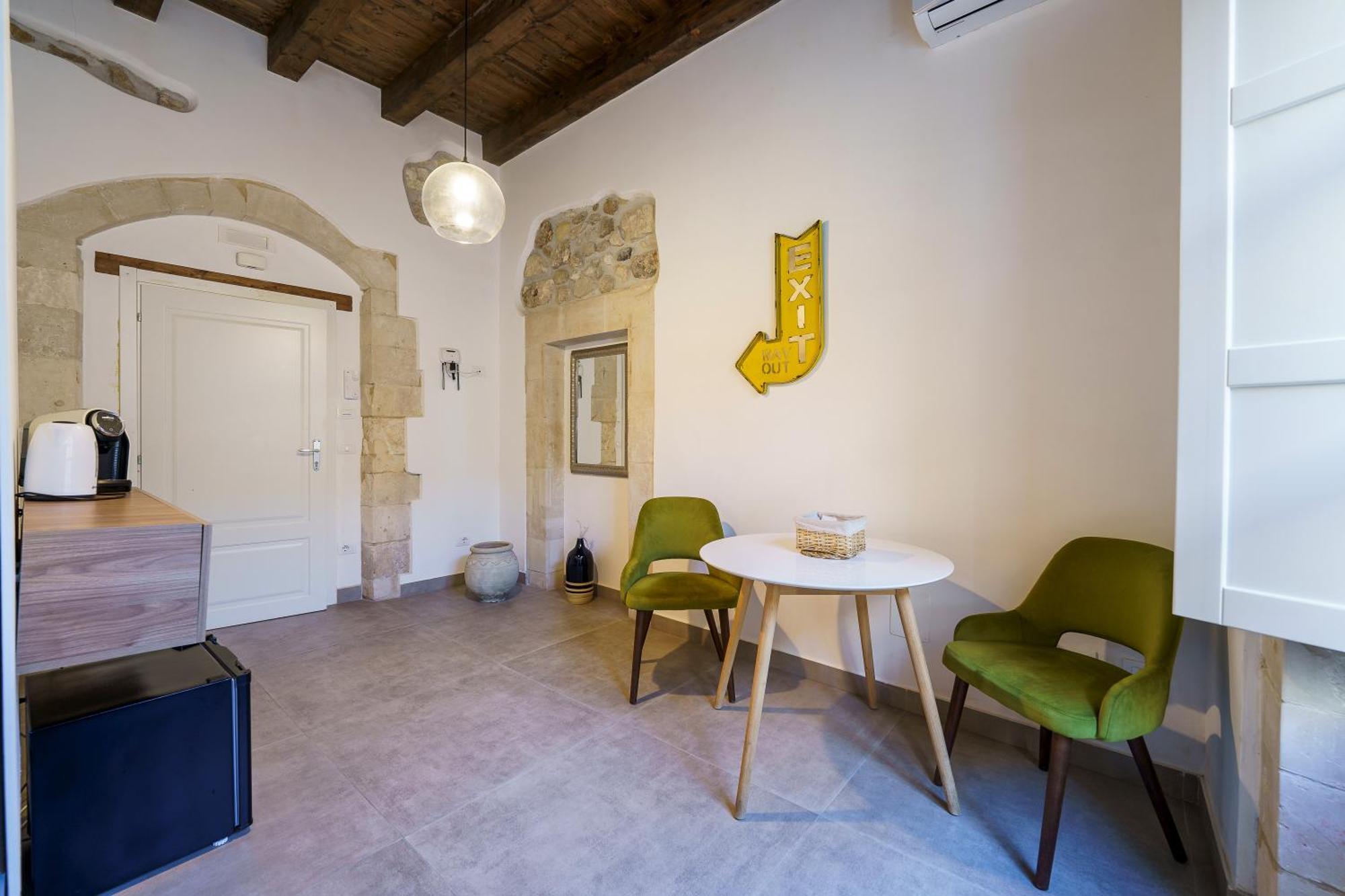 Ortigia Boutique Palace Syracuse Exteriér fotografie