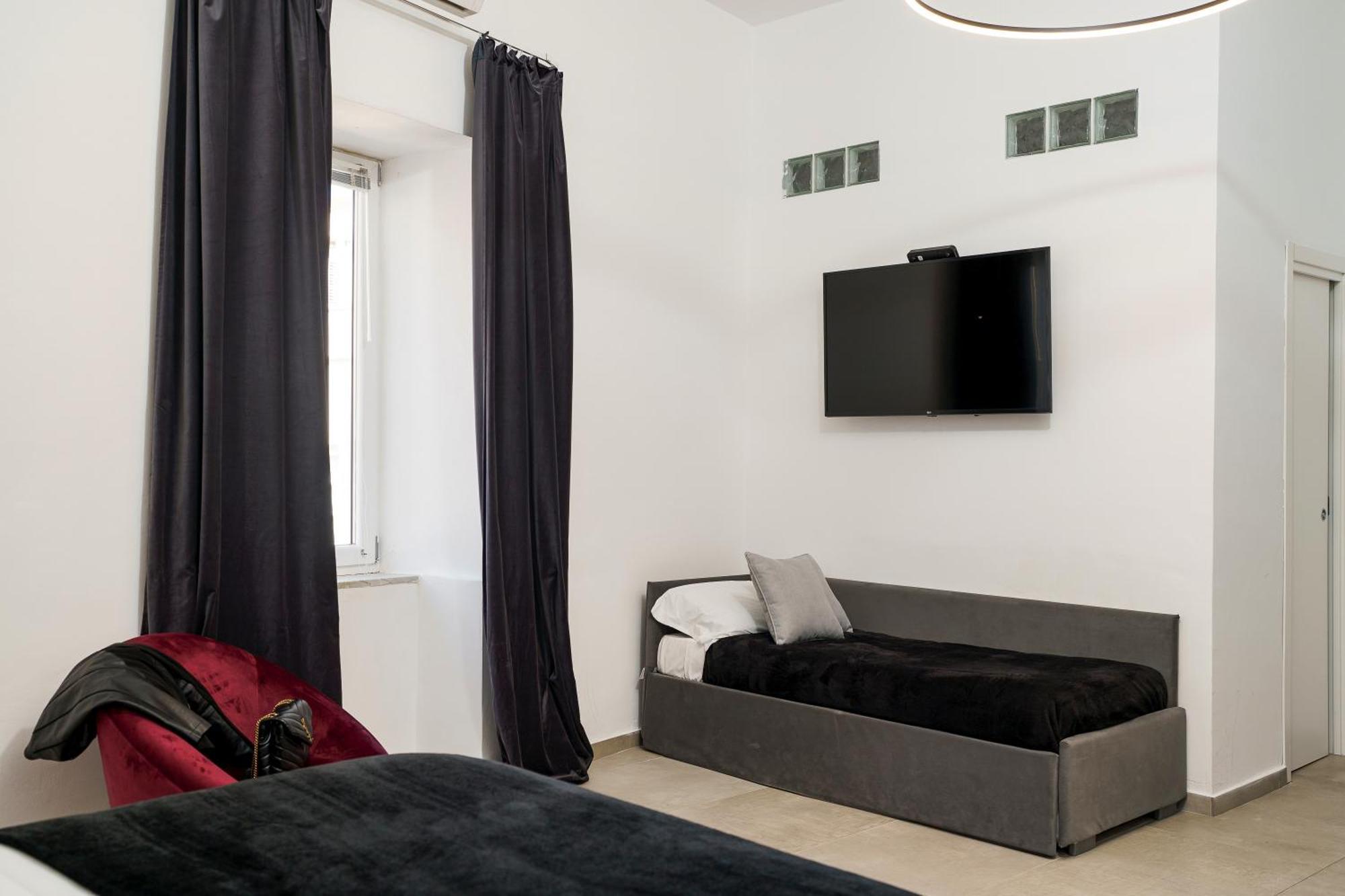 Ortigia Boutique Palace Syracuse Exteriér fotografie