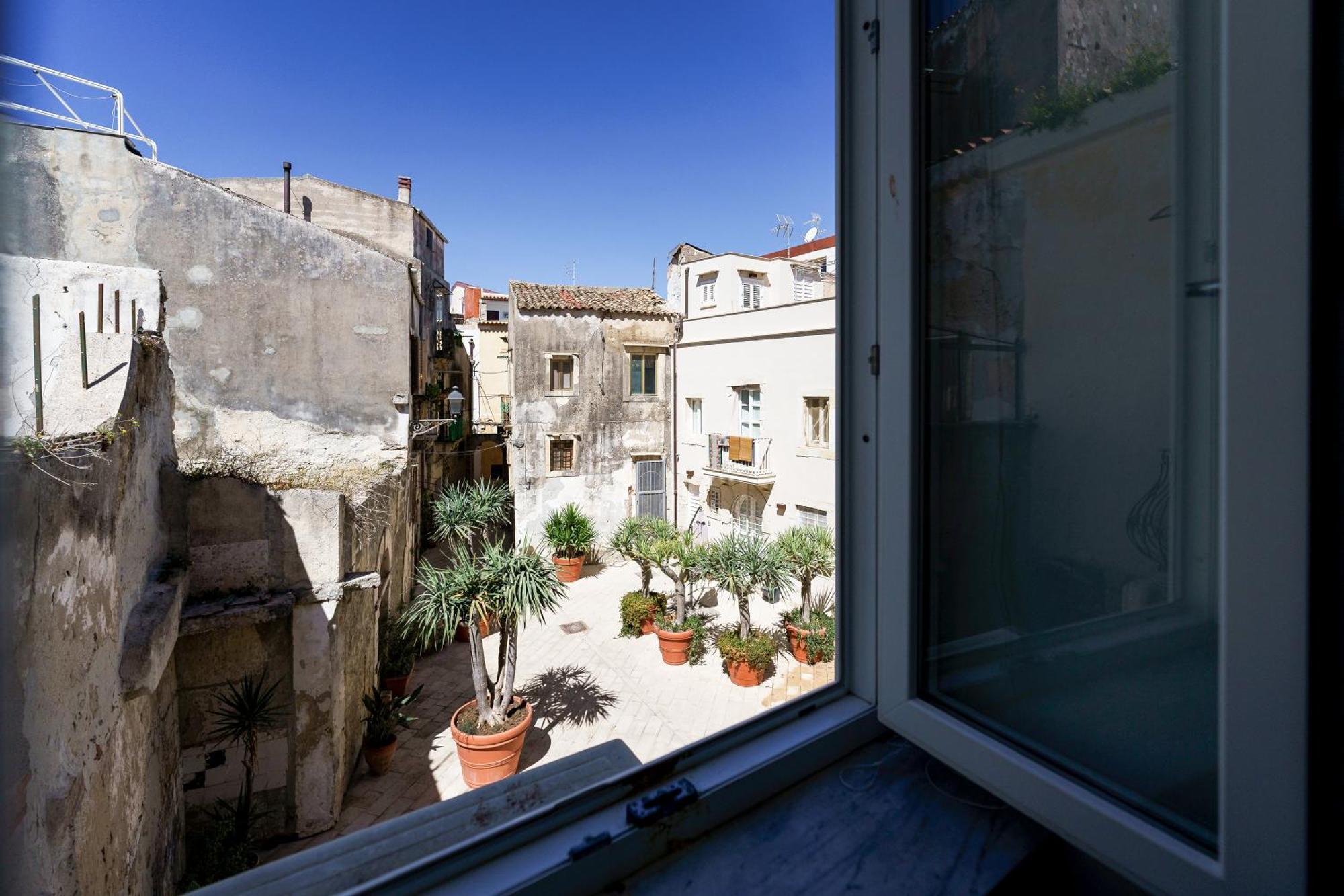 Ortigia Boutique Palace Syracuse Exteriér fotografie