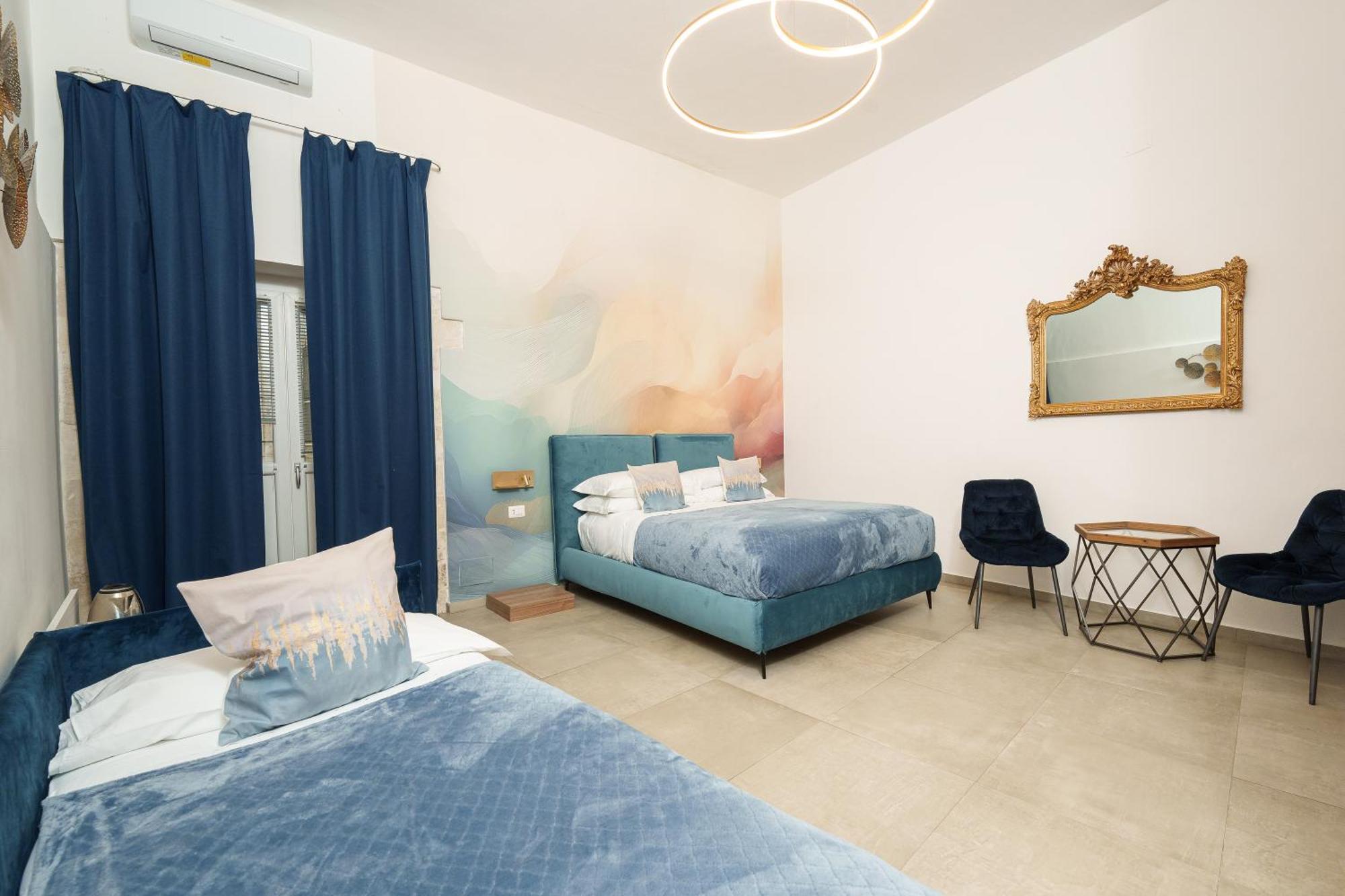 Ortigia Boutique Palace Syracuse Exteriér fotografie