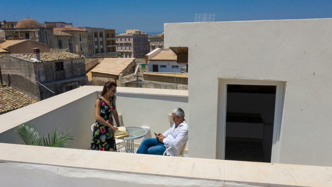Ortigia Boutique Palace Syracuse Exteriér fotografie