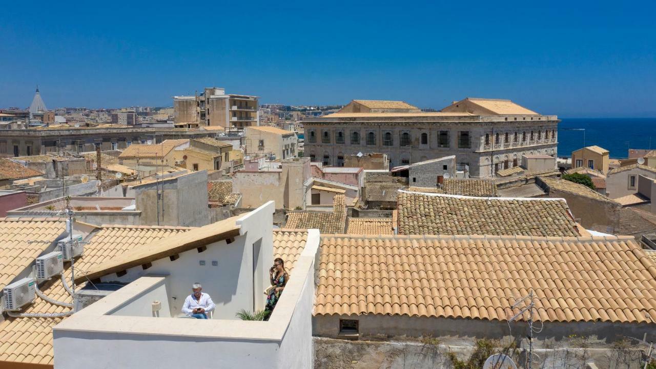 Ortigia Boutique Palace Syracuse Exteriér fotografie