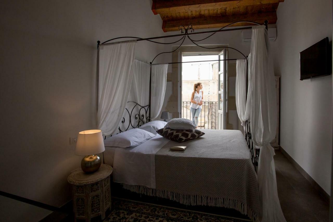 Ortigia Boutique Palace Syracuse Exteriér fotografie