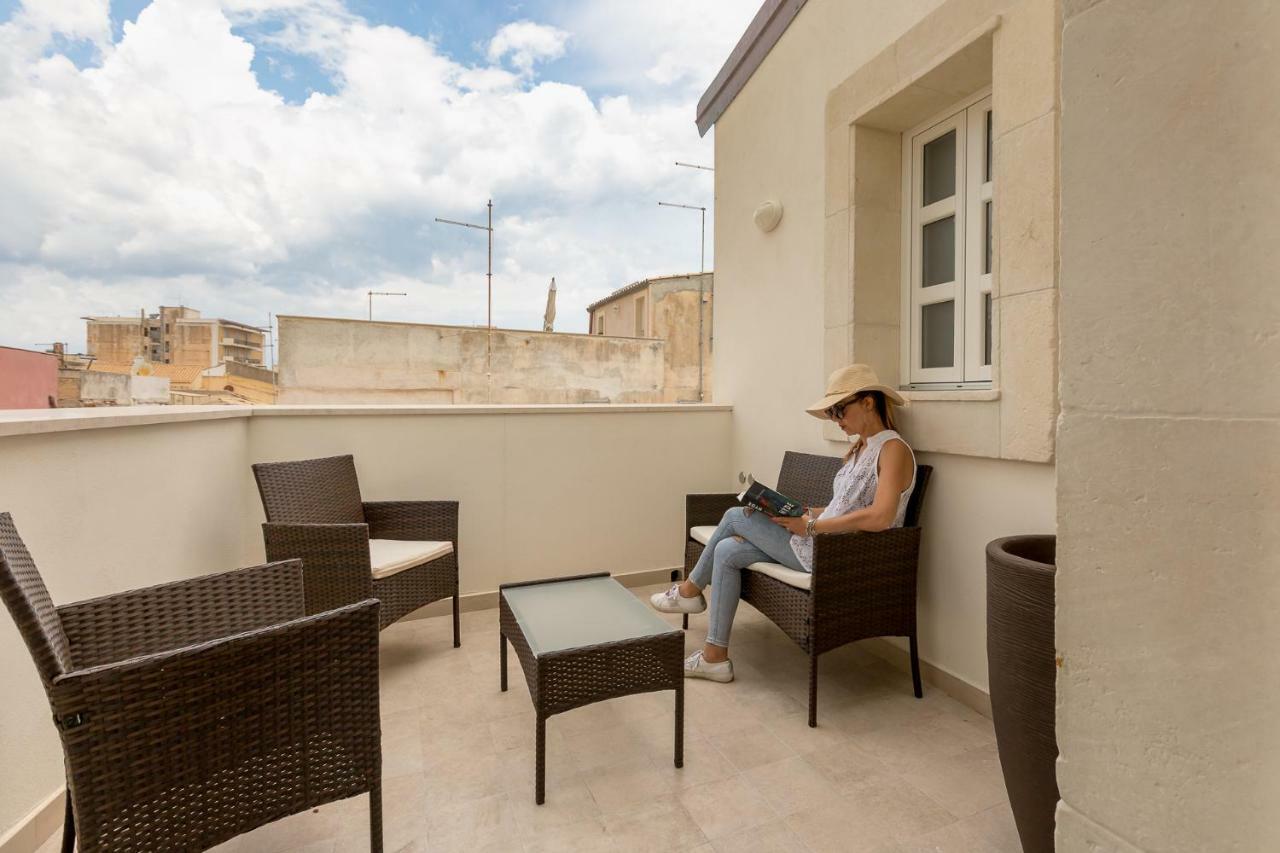 Ortigia Boutique Palace Syracuse Exteriér fotografie