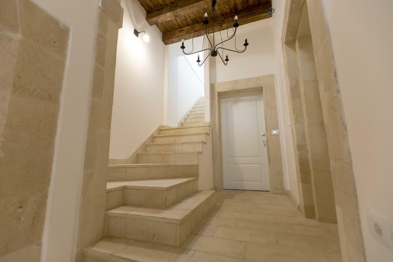Ortigia Boutique Palace Syracuse Exteriér fotografie