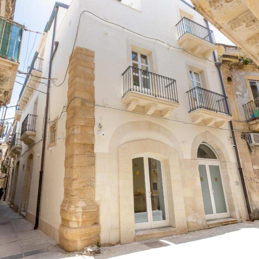 Ortigia Boutique Palace Syracuse Exteriér fotografie